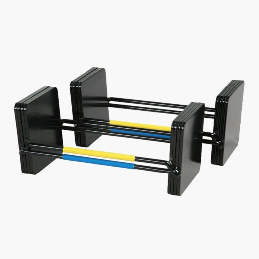 PowerBlock Elite EXP Series Dumbbells | Rogue Fitness